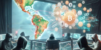 Crimen organizado, lavado de dinero y estafas con criptomonedas en América Latina Crimen organizado, lavado de dinero y estafas con criptomonedas en América Latina
