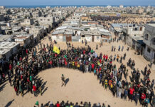 Prevén avances en el desarme del grupo islámico Hamas en un periodo de 30 días Prevén avances en el desarme del grupo islámico Hamas en un periodo de 30 días