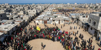 Prevén avances en el desarme del grupo islámico Hamas en un periodo de 30 días Prevén avances en el desarme del grupo islámico Hamas en un periodo de 30 días