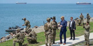 EEUU ejecutará ataques “en tierra” contra narcos, junto a socios latinoamericanos EEUU ejecutará ataques "en tierra" contra narcos, junto a socios latinoamericanos