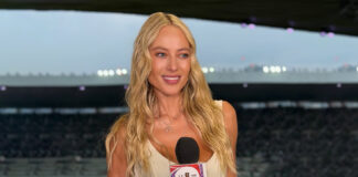Vanessa Huppenkothen vive momentos de terror en la CDMX debido a unos “montachoques” Vanessa Huppenkothen vive momentos de terror en la CDMX debido a unos "montachoques"