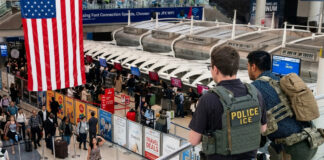 Aeropuertos, los nuevos centros de operaciones de ICE; hacen hasta 40 arrestos diarios Aeropuertos, los nuevos centros de operaciones de ICE; hacen hasta 40 arrestos diarios