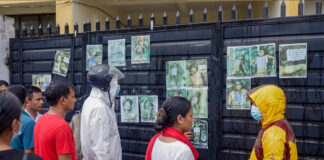 Gobierno de Nepal rectifica y permite la asistencia extranjera limitada para rescates Gobierno de Nepal rectifica y permite la asistencia extranjera limitada para rescates
