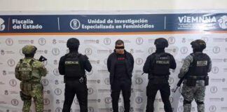 Imputan a Iván Martín “N” por feminicidio de la influencer Valeria Márquez en Jalisco Imputan a Iván Martín “N” por feminicidio de la influencer Valeria Márquez en Jalisco