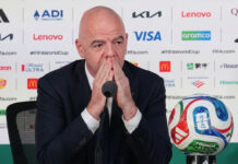 Gianni Infantino recibiría 30 mdd si se aprobaba abrir el Mundial a inversores privados Gianni Infantino recibiría 30 mdd si se aprobaba abrir el Mundial a inversores privados