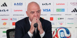 Gianni Infantino recibiría 30 mdd si se aprobaba abrir el Mundial a inversores privados Gianni Infantino recibiría 30 mdd si se aprobaba abrir el Mundial a inversores privados