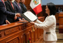 Felipe VI encabeza la lista de líderes internacionales que asistirán a la investidura de Fujimori Felipe VI encabeza la lista de líderes internacionales que asistirán a la investidura de Fujimori
