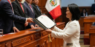Felipe VI encabeza la lista de líderes internacionales que asistirán a la investidura de Fujimori Felipe VI encabeza la lista de líderes internacionales que asistirán a la investidura de Fujimori