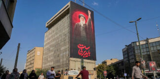 Irán ofrece 30 mil dólares por matar o capturar a soldados de Estados Unidos Irán ofrece 30 mil dólares por matar o capturar a soldados de Estados Unidos
