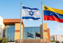 Los gobiernos de Israel y Venezuela restablecen relaciones consulares tras 17 años Los gobiernos de Israel y Venezuela restablecen relaciones consulares tras 17 años