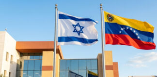 Los gobiernos de Israel y Venezuela restablecen relaciones consulares tras 17 años Los gobiernos de Israel y Venezuela restablecen relaciones consulares tras 17 años