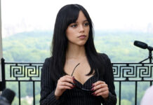 Jenna Ortega recuerda que pasaba “todo el día sin comer ni beber” en los sets Jenna Ortega recuerda que pasaba “todo el día sin comer ni beber” en los sets