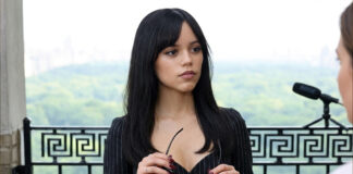 Jenna Ortega recuerda que pasaba “todo el día sin comer ni beber” en los sets Jenna Ortega recuerda que pasaba “todo el día sin comer ni beber” en los sets