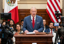El embajador de EEUU, Ronald Johnson, impulsa la integración del etanol en México El embajador de EEUU, Ronald Johnson, impulsa la integración del etanol en México