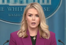 Vocera de la Casa Blanca, Karoline Leavitt, deja el cargo a finales de agosto, revela Trump Vocera de la Casa Blanca, Karoline Leavitt, deja el cargo a finales de agosto, revela Trump