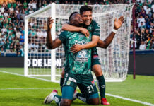 Leagues Cup: León goleó 3-0 al Real Salt Lake y clasificó a las semifinales Leagues Cup: León goleó 3-0 al Real Salt Lake y clasificó a las semifinales