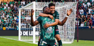 Leagues Cup: León goleó 3-0 al Real Salt Lake y clasificó a las semifinales Leagues Cup: León goleó 3-0 al Real Salt Lake y clasificó a las semifinales