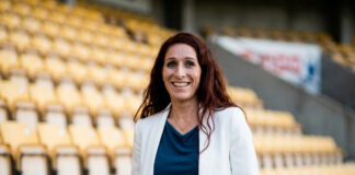 Lise Klaveness podría tomar el lugar de Gianni Infantino como presidente de la FIFA Lise Klaveness podría tomar el lugar de Gianni Infantino como presidente de la FIFA