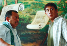 El cineasta Carlos Santos se ríe de la retórica de Trump con “Loco México Mágico” El cineasta Carlos Santos se ríe de la retórica de Trump con "Loco México Mágico"