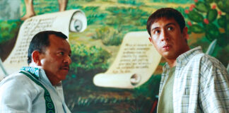 El cineasta Carlos Santos se ríe de la retórica de Trump con “Loco México Mágico” El cineasta Carlos Santos se ríe de la retórica de Trump con "Loco México Mágico"