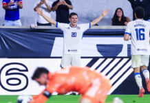 Leagues Cup: Cruz Azul apunta a los cuartos de final al vencer al New York City 2-1 Leagues Cup: Cruz Azul apunta a los cuartos de final al vencer al New York City 2-1