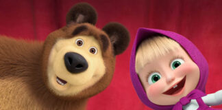 Ucrania sanciona al programa de “Masha y el Oso” por considerarla propaganda rusa Ucrania sanciona a “Masha y el Oso” por considerarla propaganda rusa