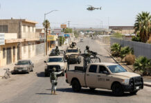 Alerta de seguridad en Mexicali estaría ligada a “Los Rusos”, señalan medios de EEUU Alerta de seguridad en Mexicali estaría ligada a "Los Rusos", señalan medios de EEUU