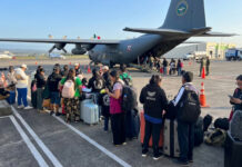 Repatrian a 36 mexicanos tras el sismo en Colombia; todos en buen estado de salud Repatrian a 36 mexicanos tras el sismo en Colombia; todos en buen estado de salud