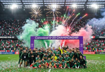 El Campeonato de México en la Sub-20 de la Concacaf, resultado de años de duro trabajo El Campeonato de México en la Sub-20 de la Concacaf, resultado de años de duro trabajo