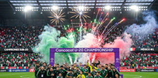 El Campeonato de México en la Sub-20 de la Concacaf, resultado de años de duro trabajo El Campeonato de México en la Sub-20 de la Concacaf, resultado de años de duro trabajo