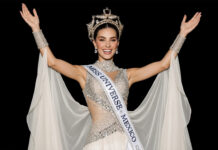 La jalisciense María Guadalupe Vargas naranjo, es la nueva Miss Universe México La jalisciense María Guadalupe Vargas naranjo, es la nueva Miss Universe México