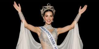 La jalisciense María Guadalupe Vargas naranjo, es la nueva Miss Universe México La jalisciense María Guadalupe Vargas naranjo, es la nueva Miss Universe México