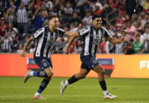 Leagues Cup: Rayados de Monterrey van a semifinales con un 2-1 sobre Chicago Fire Leagues Cup: Rayados de Monterrey van a semifinales con un 2-1 sobre Chicago Fire