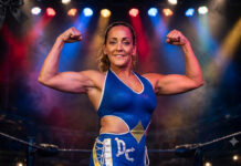 Luto en la Lucha Libre Mexicana: Fallece la exluchadora Diana La Cazadora Luto en la Lucha Libre Mexicana: Fallece la exluchadora Diana La Cazadora