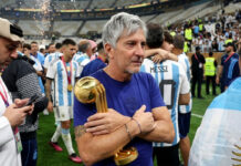 Murió por complicaciones médicas Jorge Messi, padre de Lionel, a los 68 años Murió por complicaciones médicas Jorge Messi, padre de Lionel, a los 68 años
