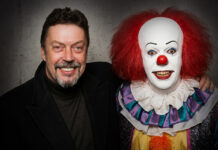 Muere Tim Curry, el inolvidable y perturbador “Pennywise” de “It”, a los 80 años Muere Tim Curry, el inolvidable y perturbador "Pennywise" de "It", a los 80 años