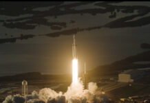 NASA lanza telescopio Roman con éxito a bordo de un cohete Falcon Heavy de SpaceX NASA lanza telescopio Roman con éxito a bordo de un cohete Falcon Heavy de SpaceX