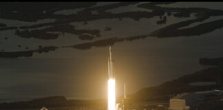 NASA lanza telescopio Roman con éxito a bordo de un cohete Falcon Heavy de SpaceX NASA lanza telescopio Roman con éxito a bordo de un cohete Falcon Heavy de SpaceX