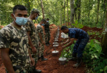 Inundaciones en Nepal suman 939 muertos; buscan sobrevivientes en túneles Inundaciones en Nepal suman 939 muertos; buscan sobrevivientes en túneles