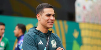 Rafa Márquez no contará con los jugadores que quiere para su debut con el “Tri” Rafa Márquez no contará con los jugadores que quiere para su debut con el "Tri"