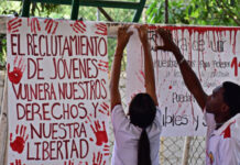 Al alza, reclutamiento de menores en Colombia a través de las redes sociales Al alza, reclutamiento de menores en Colombia a través de las redes sociales