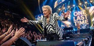 Rod Stewart cancela conciertos en México tras someterse a un procedimiento cardíaco Rod Stewart cancela conciertos en México tras someterse a un procedimiento cardíaco