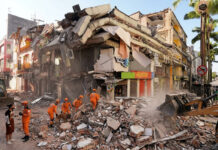 Suman 273 fallecidos, 377 desaparecidos y 3,824 heridos por el terremoto en Colombia Suman 273 fallecidos, 377 desaparecidos y 3,824 heridos por el terremoto en Colombia