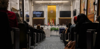 San Diego prohibe la entrada a ICE a centros de entrenamiento de armas de fuego San Diego prohibe la entrada a ICE a centros de entrenamiento de armas de fuego
