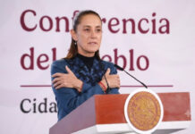 Sheinbaum ofrece apoyo de México a Colombia tras sismo de 7.4: “Estamos muy atentos” Sheinbaum ofrece apoyo de México a Colombia tras sismo de 7.4: "Estamos muy atentos"