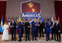 Escudo de las Américas se reúne en Panamá; la alianza contra los cárteles Escudo de las Américas se reúne en Panamá; la alianza contra los cárteles