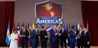 Escudo de las Américas se reúne en Panamá; la alianza contra los cárteles Escudo de las Américas se reúne en Panamá; la alianza contra los cárteles