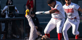 Danry Vásquez es suspendido indefinidamente por agredir a un jugador en la LMB Danry Vásquez es suspendido indefinidamente por agredir a un jugador en la LMB