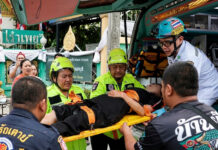 Adolescente mata a sus abuelos y profesores en tiroteo en Tailandia; 5 muertos y 31 heridos Adolescente mata a sus abuelos y profesores en tiroteo en Tailandia; 5 muertos y 31 heridos