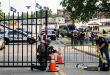 Tiroteo en la Universidad Estatal de Virginia deja cinco heridos; sospechoso arrestado Tiroteo en la Universidad Estatal de Virginia deja cinco heridos; sospechoso arrestado